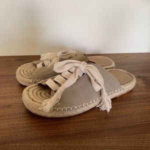 Espadrille Sandals